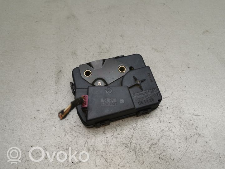 BMW 3 E46 Tailgate window lock/catch/latch 51248218849