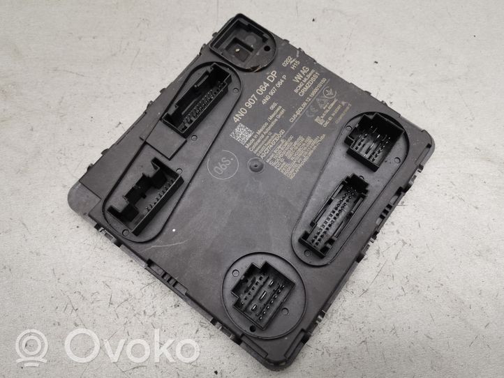 Audi A6 S6 C8 4K Moduł / Sterownik komfortu 4N0907064DP