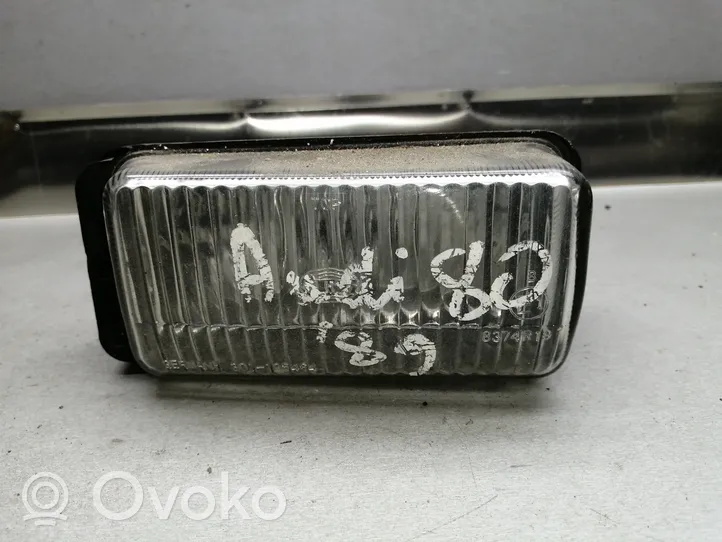 Audi 80 90 B3 Front fog light 