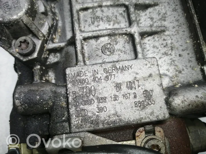 Volkswagen Golf IV Polttoaineen ruiskutuksen suurpainepumppu 038130107D