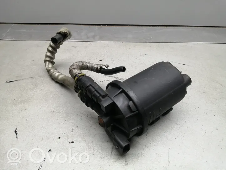 Opel Corsa D Gehäuse Kraftstofffilter 24416213