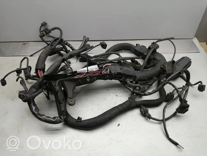 Mercedes-Benz Sprinter W906 Engine installation wiring loom A6515460061