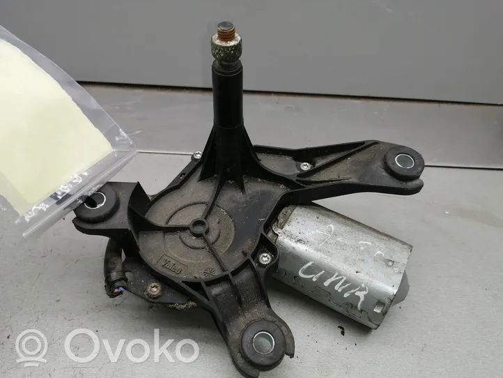 Opel Astra G Rear window wiper motor 