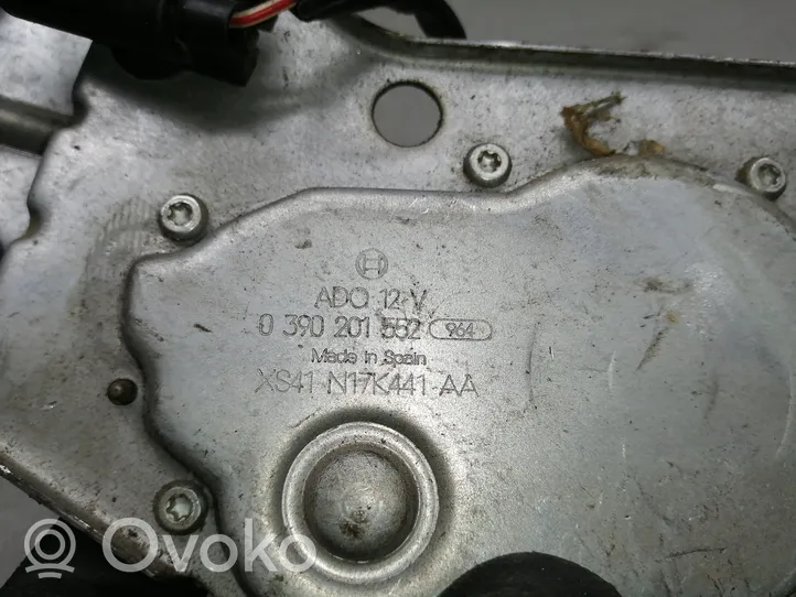 Ford Focus Galinio stiklo valytuvo varikliukas XS41N17K441AA