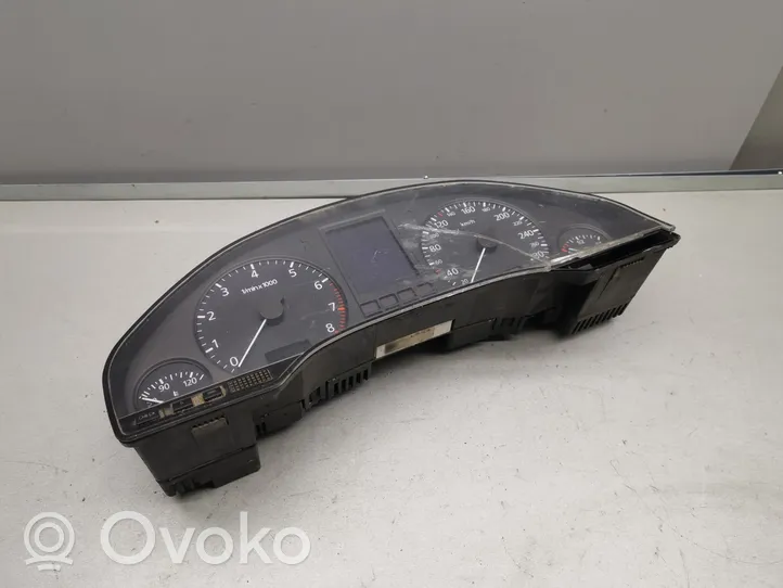 Audi A8 S8 D2 4D Compteur de vitesse tableau de bord 4D0919033F