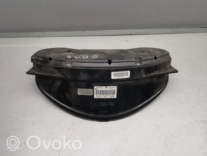 Saab 9-3 Ver2 Tachimetro (quadro strumenti) P12759338