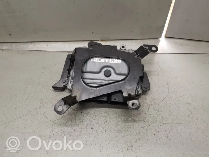 Mercedes-Benz A W169 Sterownik / Moduł ECU A6401503679