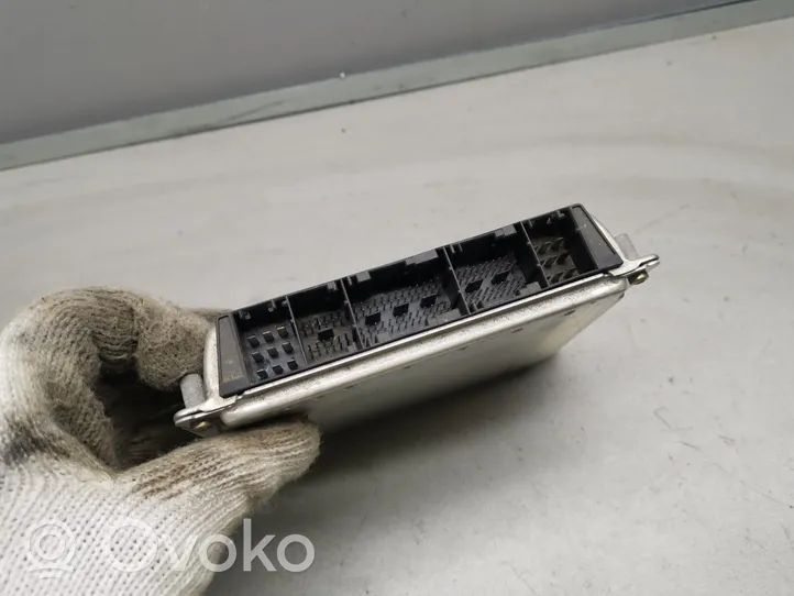 BMW 3 E46 Sterownik / Moduł ECU 0281010205