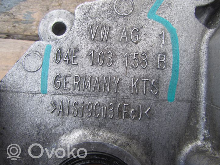 Audi Q2 - Osłona paska / łańcucha rozrządu 04E103153B
