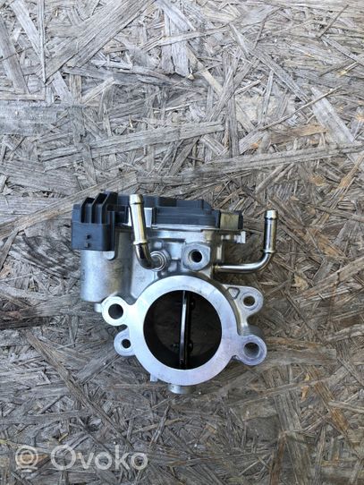Renault Kadjar Throttle valve 161A07244R