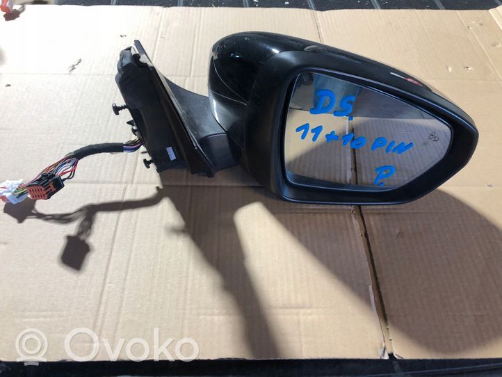 Citroen DS7 Crossback Front door electric wing mirror 