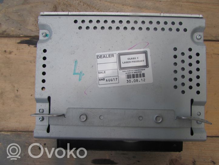 Ford Focus Radio / CD/DVD atskaņotājs / navigācija CM5T18C815HJ