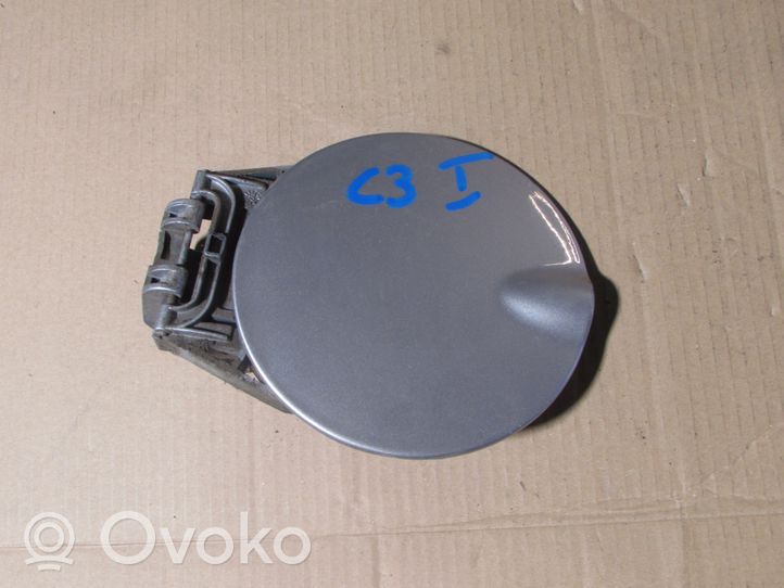 Citroen C3 Bouchon, volet de trappe de réservoir à carburant 9638184280