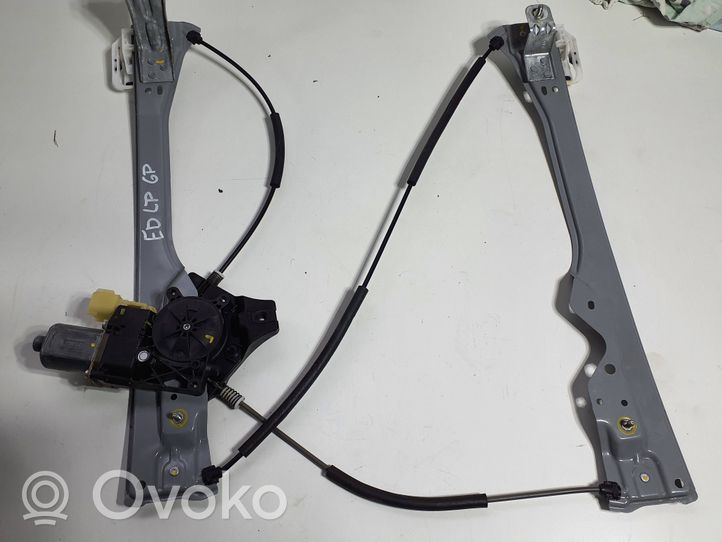 Ford Edge II Front door window regulator with motor CM093110A