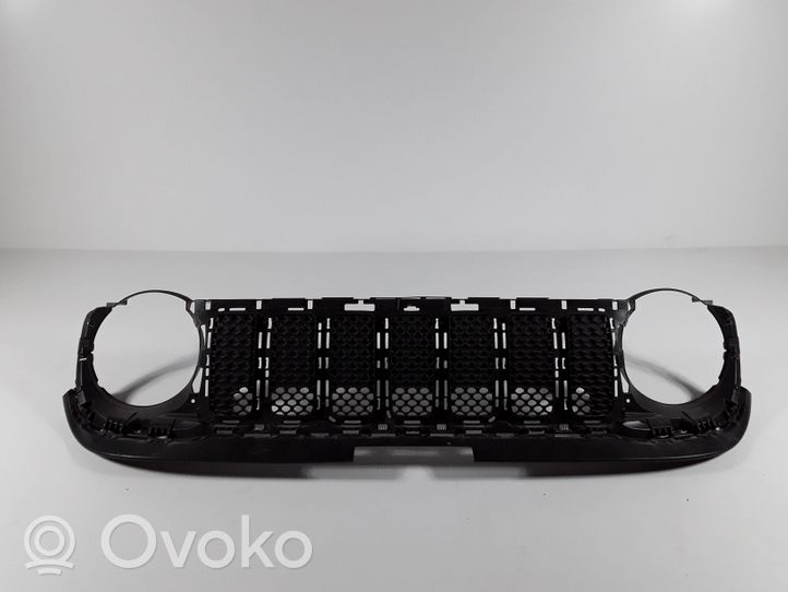 Jeep Renegade Grille calandre supérieure de pare-chocs avant 735672991