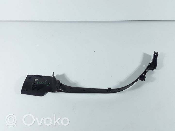 Renault Scenic III -  Grand scenic III Takaoven kynnyksen suojalista 769540003R