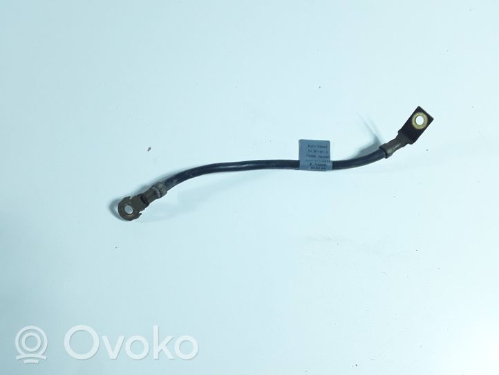 Volkswagen Polo V 6R Cavo negativo messa a terra (batteria) 6R0971537F