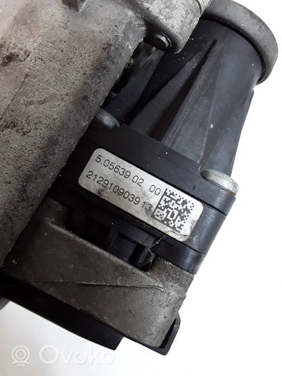 Ford C-MAX II EGR valve 9671187780