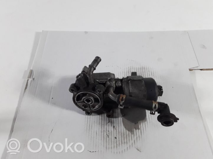 Ford Mondeo MK IV Mocowanie / uchwyt filtra oleju 9685997780