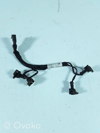 Fiat 500 Fuel injector wires AG0114312C