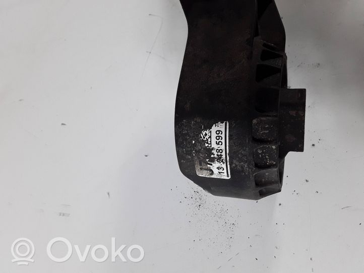 Opel Astra J Supporto di montaggio del motore 13248599