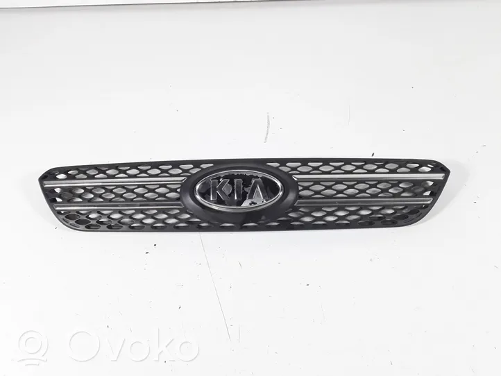 KIA Pro Cee'd I Maskownica / Grill / Atrapa górna chłodnicy 863501H200