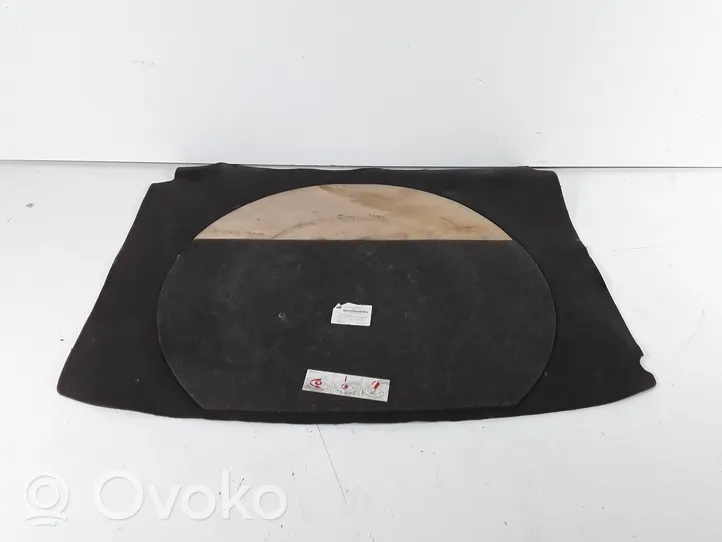 Seat Altea Trunk/boot mat liner 5P0863463K