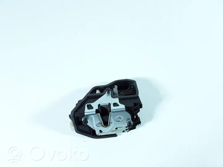 BMW 3 F30 F35 F31 Etuoven lukko 7229461