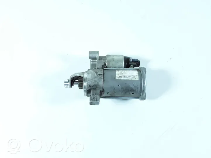 Audi A4 S4 B9 Starter motor 06L911021