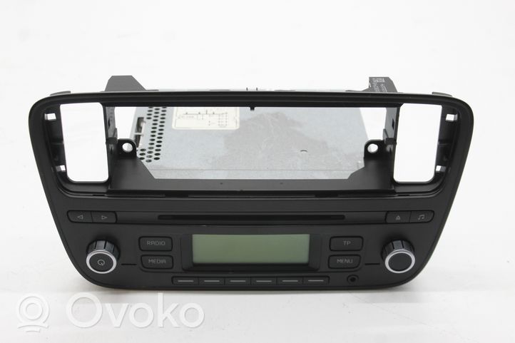 MBO565 Skoda Citigo Radio/CD/DVD/GPS head unit 1ST035156 - Used car part  online, low price | RRR