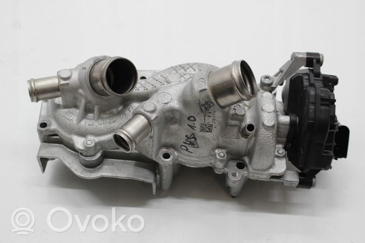 Volkswagen Golf Sportsvan Pompa dell’acqua 04E9077593