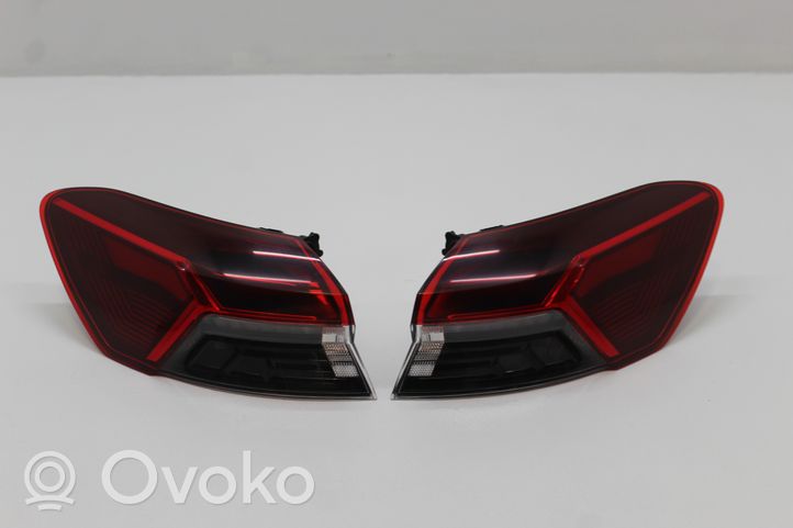 Audi e-tron Set di luci posteriori 89A945095B