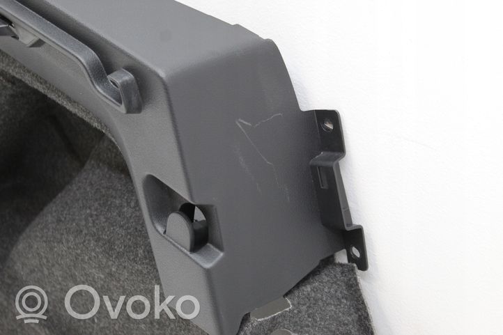 Volkswagen Polo V 6R Tailgate/boot cover trim set 6C6867427A