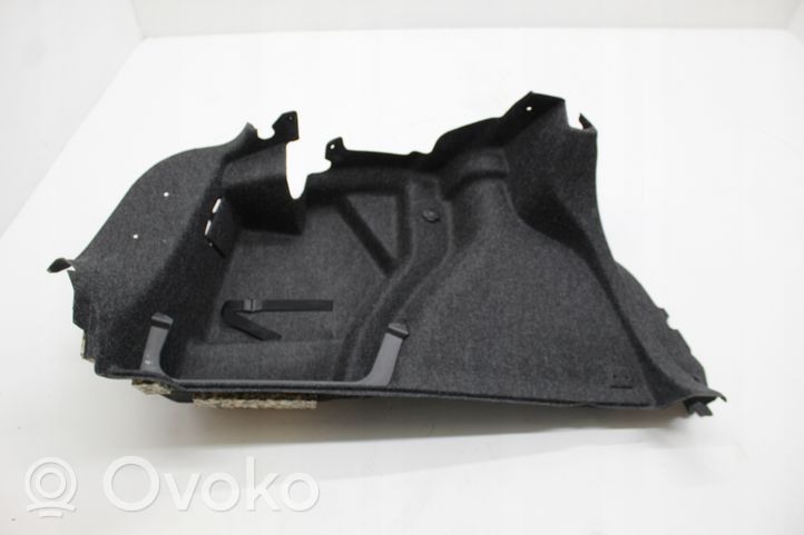 Volkswagen Jetta VI Dolny panel schowka koła zapasowego 5C6867427C