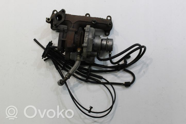 Volkswagen Fox Turbo 045253378