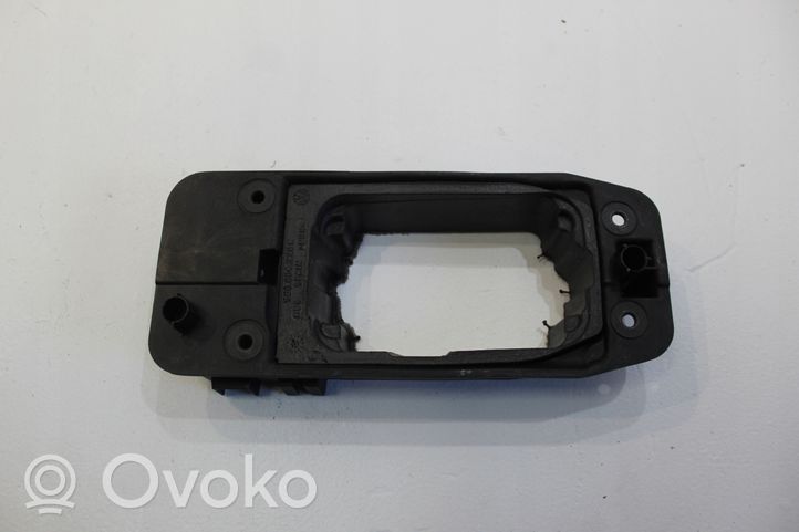 Volkswagen Golf VII Ramka drążka zmiany biegów 5G0864220N