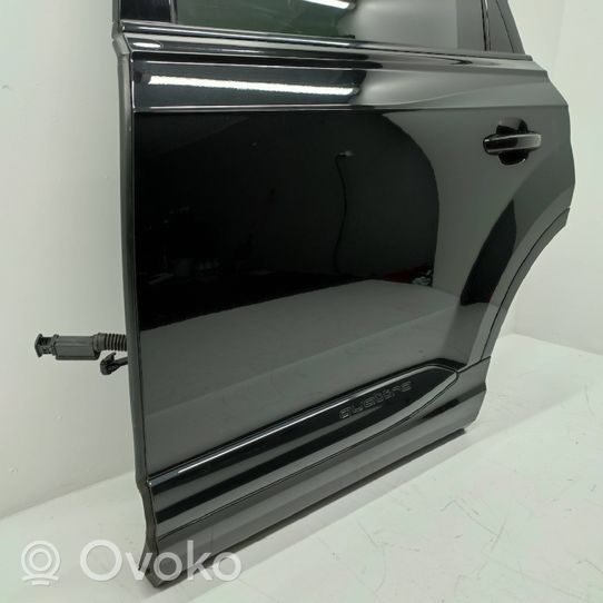 Audi Q7 4M Rear door 