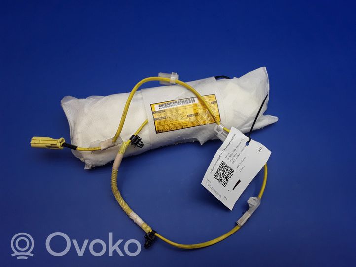 Lexus IS 220D-250-350 Poduszka powietrzna Airbag fotela 600504006VG8