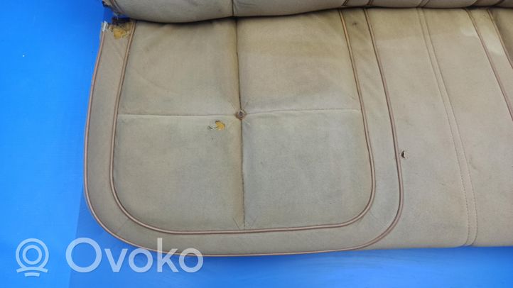 Oldsmobile Omega Rear seat 1