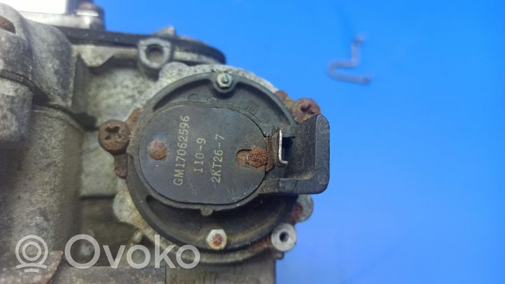 Oldsmobile Omega Carburettor 17059650