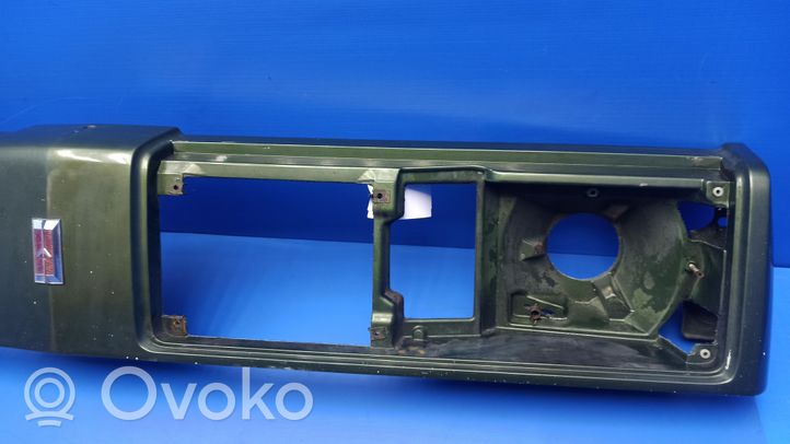 Oldsmobile Omega Панель радиаторов (телевизор) 1