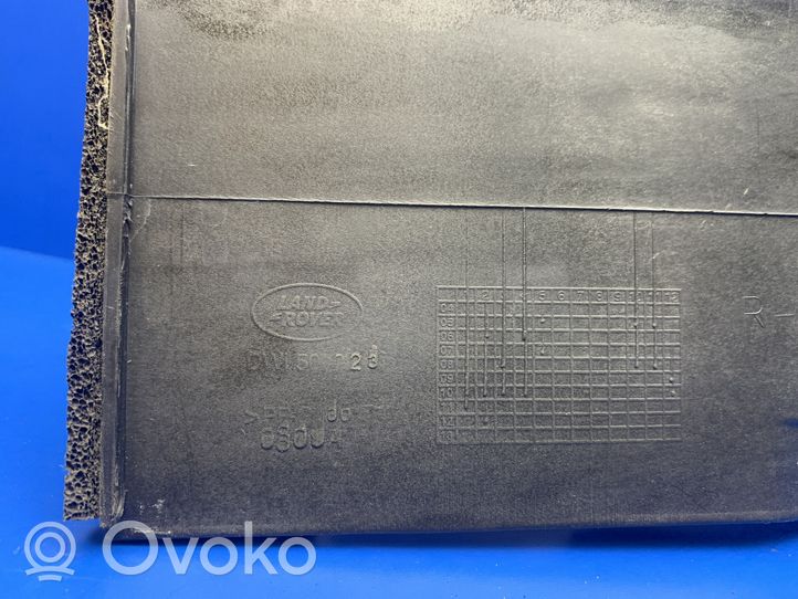 Land Rover Range Rover Sport L320 Protettore termico del vano batteria DWI500023