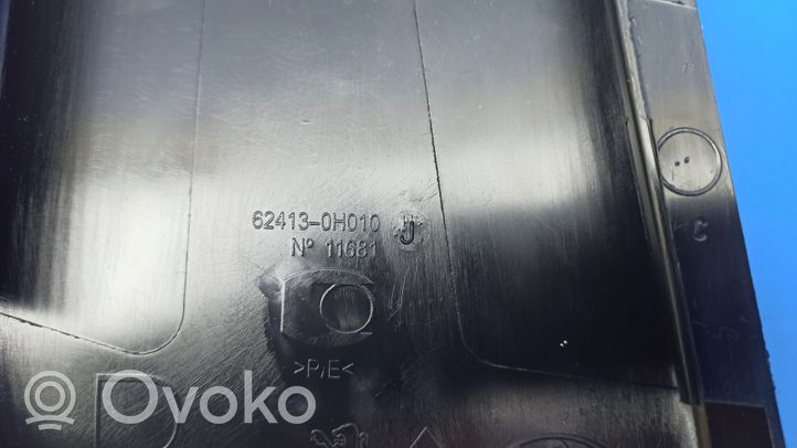 Toyota Aygo AB10 Osłona dolna słupka / B 624130H010