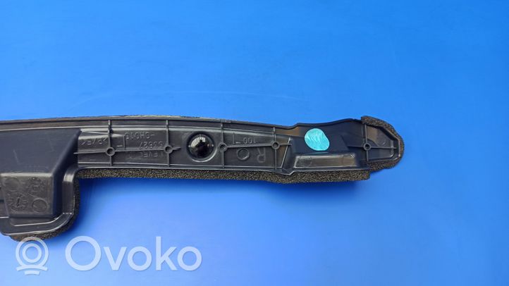 Toyota Aygo AB10 Panel wykończeniowy błotnika 53827F0H010