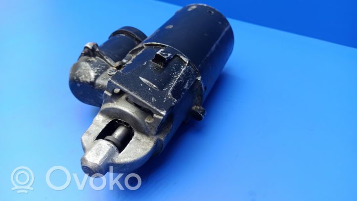 Cadillac Eldorado Starter motor 