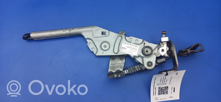 BMW 6 E63 E64 Rankinio mechanizmas (salone) 10689010