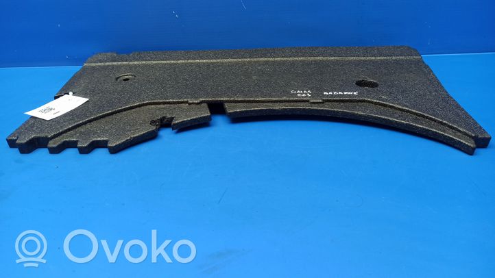 BMW 6 E63 E64 Tappeto di rivestimento del fondo del bagagliaio/baule 51477009195