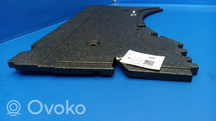 BMW 6 E63 E64 Trunk/boot floor carpet liner 51477009195