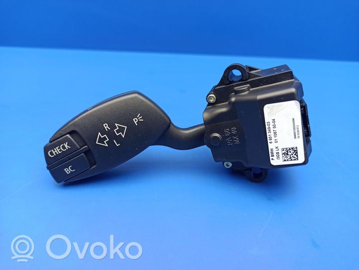 BMW 6 E63 E64 Indicator stalk 6951349