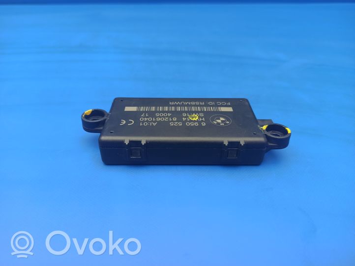 BMW 6 E63 E64 Alarm control unit/module 6950525